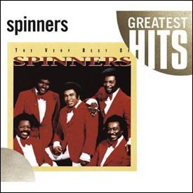 Very Best of the Spinners